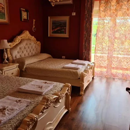Farm stay Nano Bio Farm Tirana